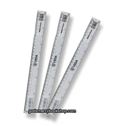 Veda Ruler RL-12 30CM - Image 4