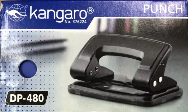 Kangaro DP-480 Paper Punch - Image 4