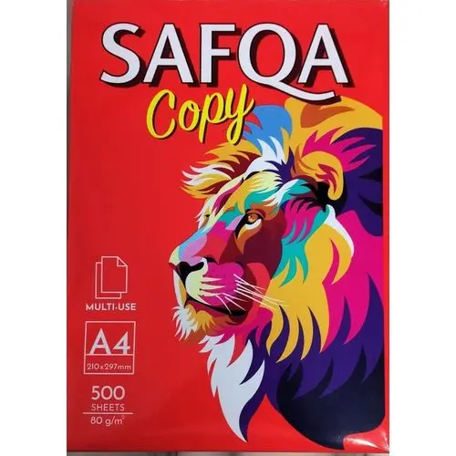 Safqa Photocopy Paper A4