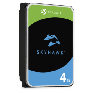 Seagate SkyHawk 4TB Surveillance Hard Drive, ST4000VX016