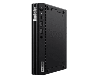 ThinkCentre M70q Gen 3 Tiny (Intel) Desktop