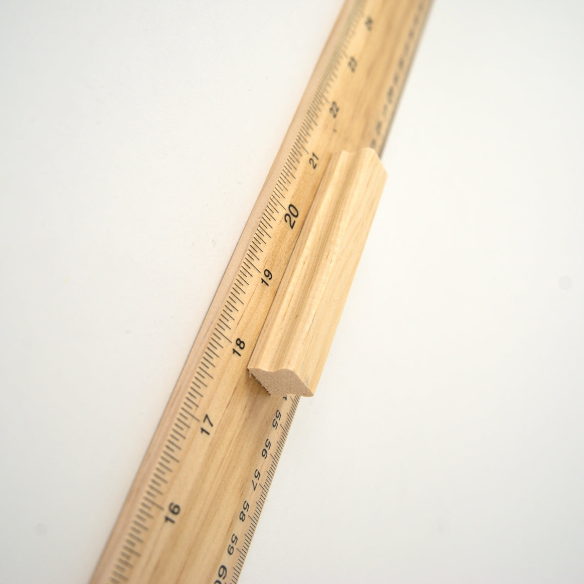 Wooden Black Board Ruler - Image 3