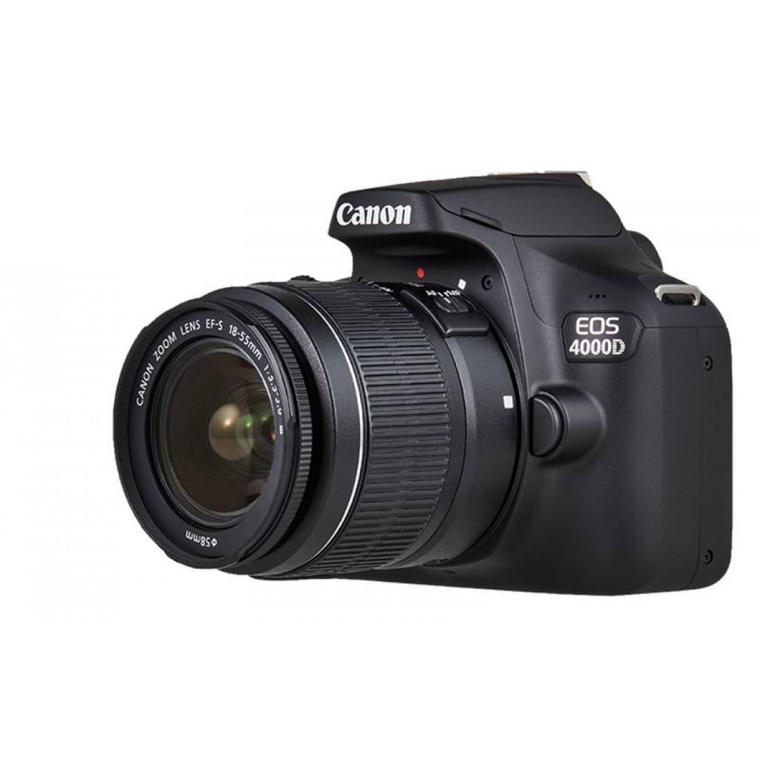 Canon EOS 4000D DSLR Camera Kit with 18-55 III Lens - Image 10