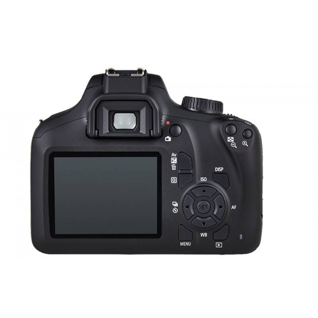 Canon EOS 4000D DSLR Camera Kit with 18-55 III Lens - Image 8