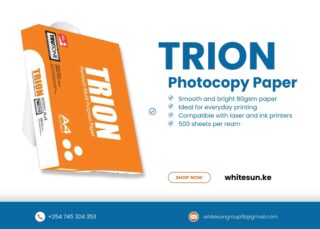 Trion Photocopy Paper