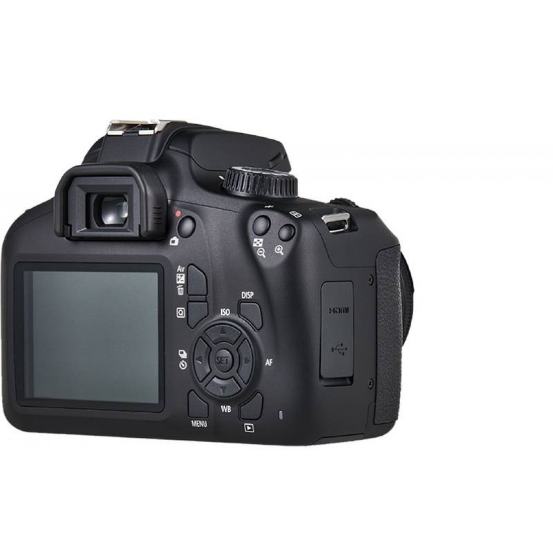 Canon EOS 4000D DSLR Camera Kit with 18-55 III Lens - Image 7