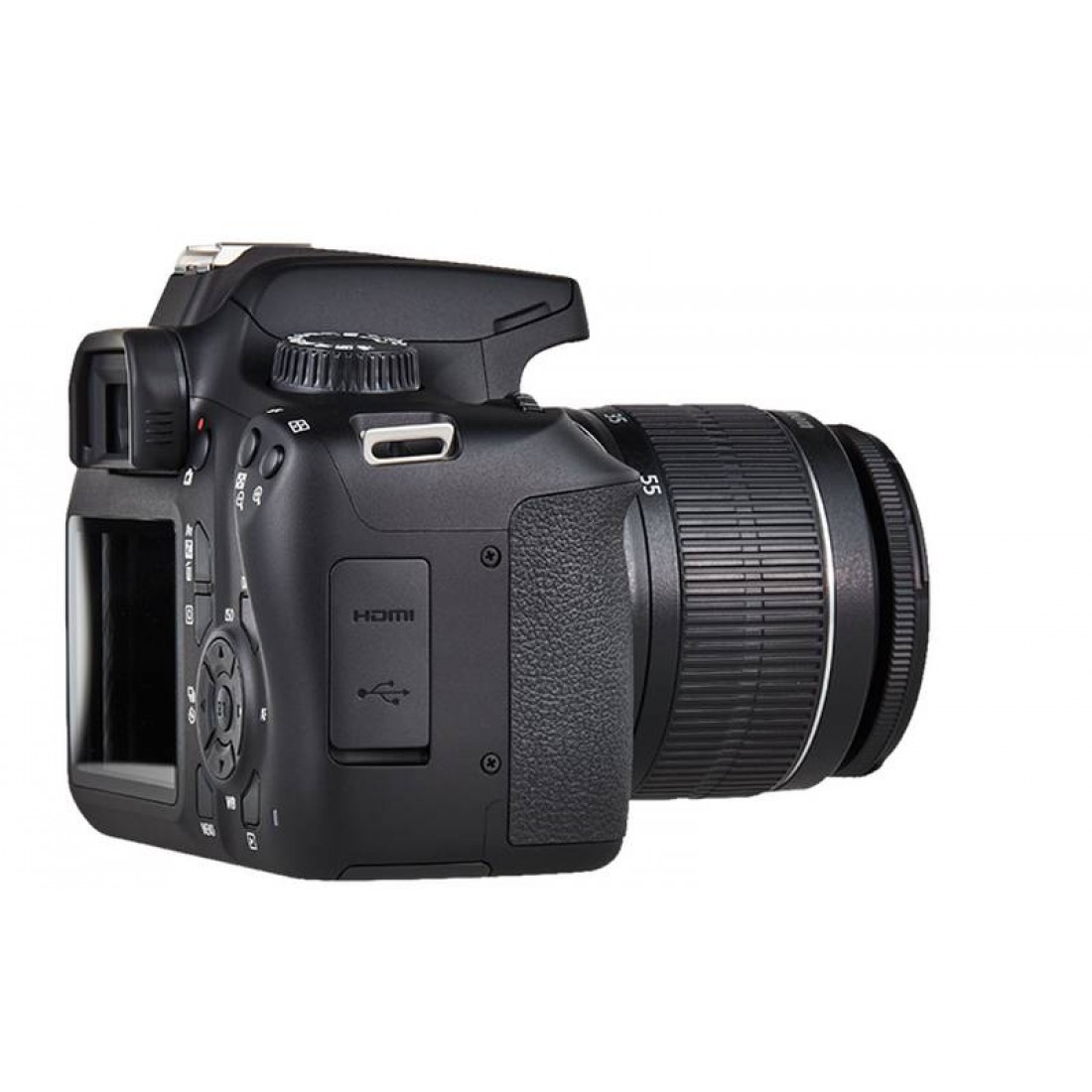 Canon EOS 4000D DSLR Camera Kit with 18-55 III Lens - Image 6