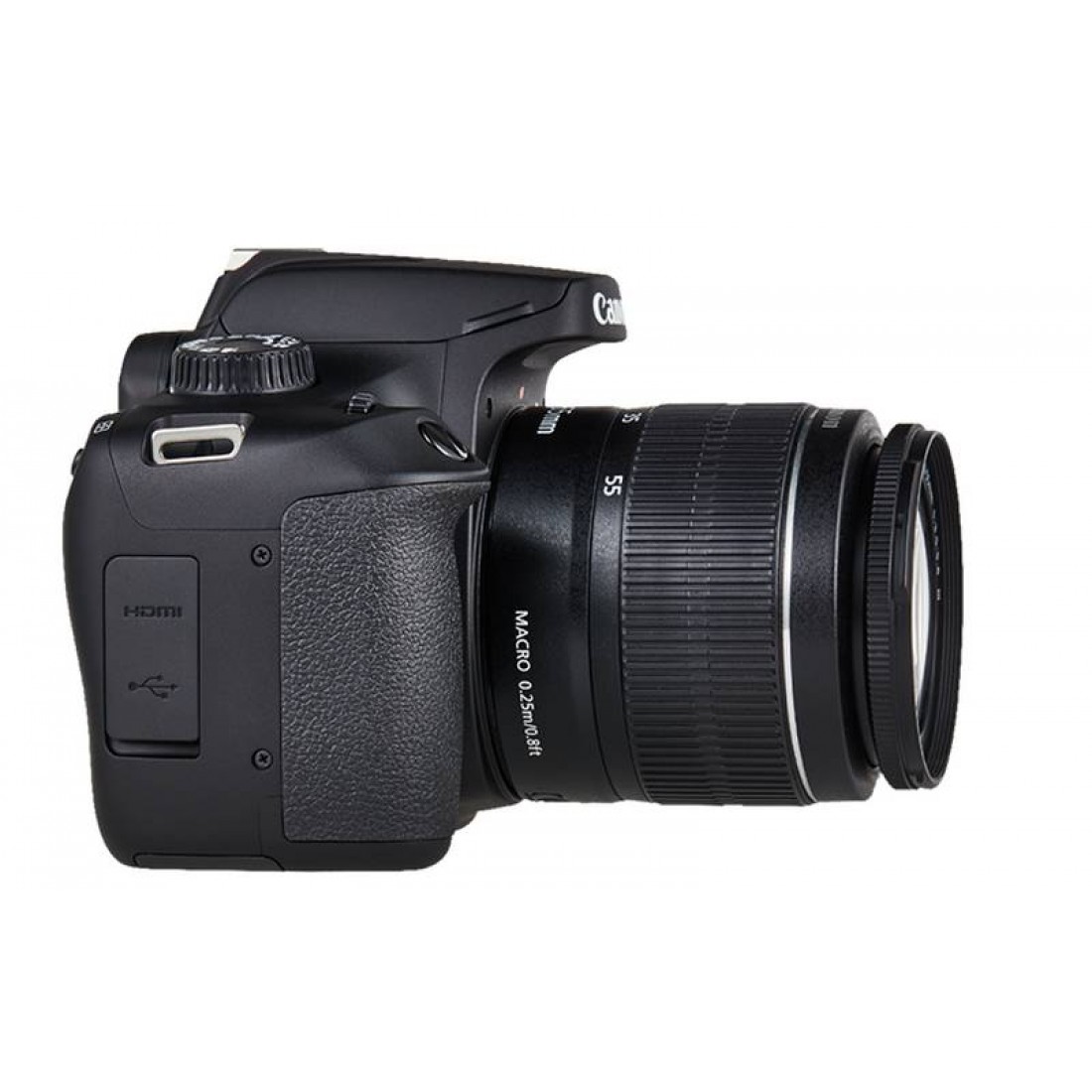 Canon EOS 4000D DSLR Camera Kit with 18-55 III Lens - Image 5