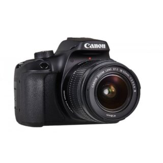 Canon EOS 4000D DSLR Camera Kit with 18-55 III Lens