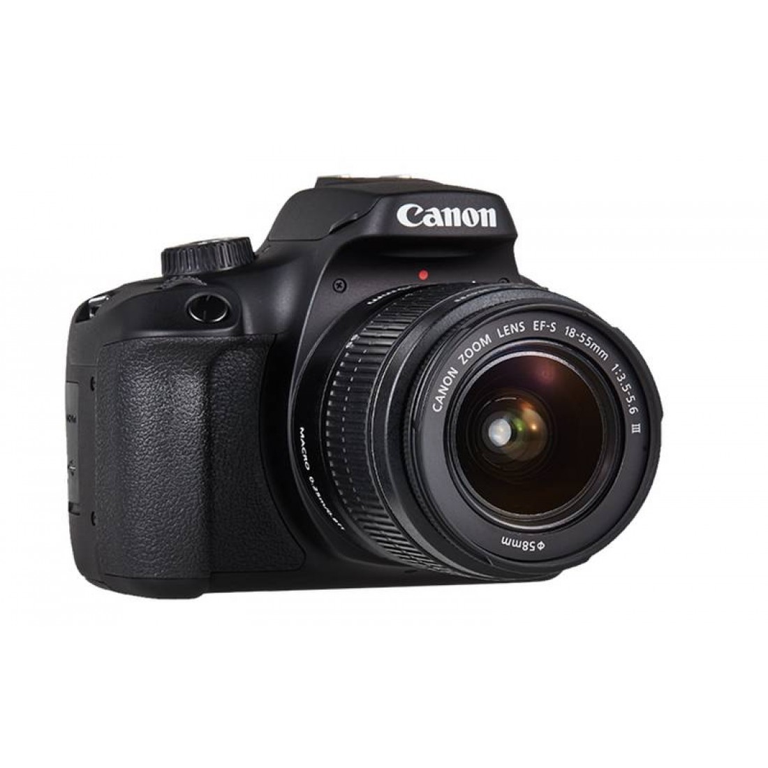 Canon EOS 4000D DSLR Camera Kit with 18-55 III Lens
