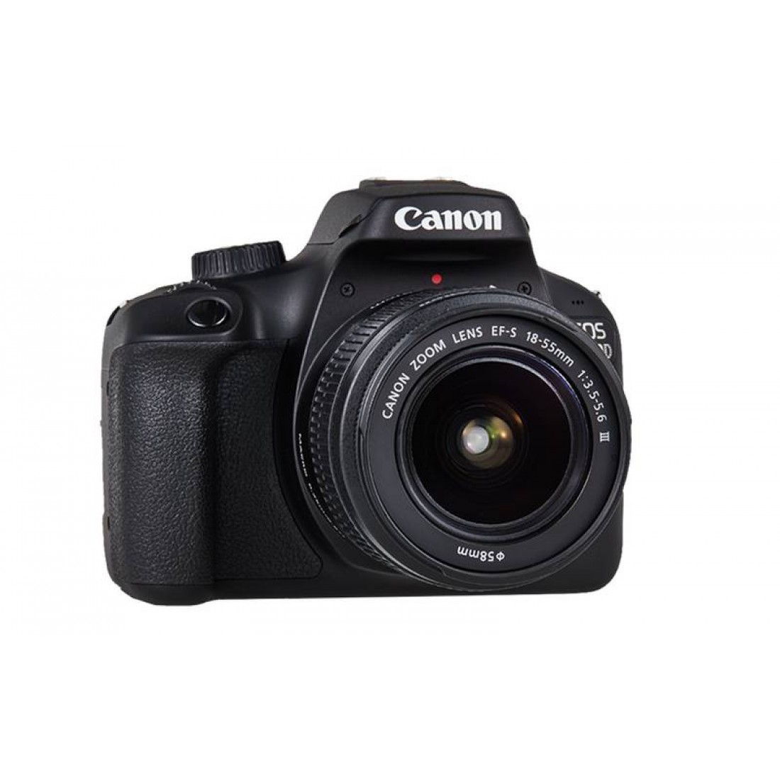 Canon EOS 4000D DSLR Camera Kit with 18-55 III Lens - Image 2