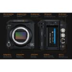 Blackmagic Pyxis Canon Mount 4 1100x1100w