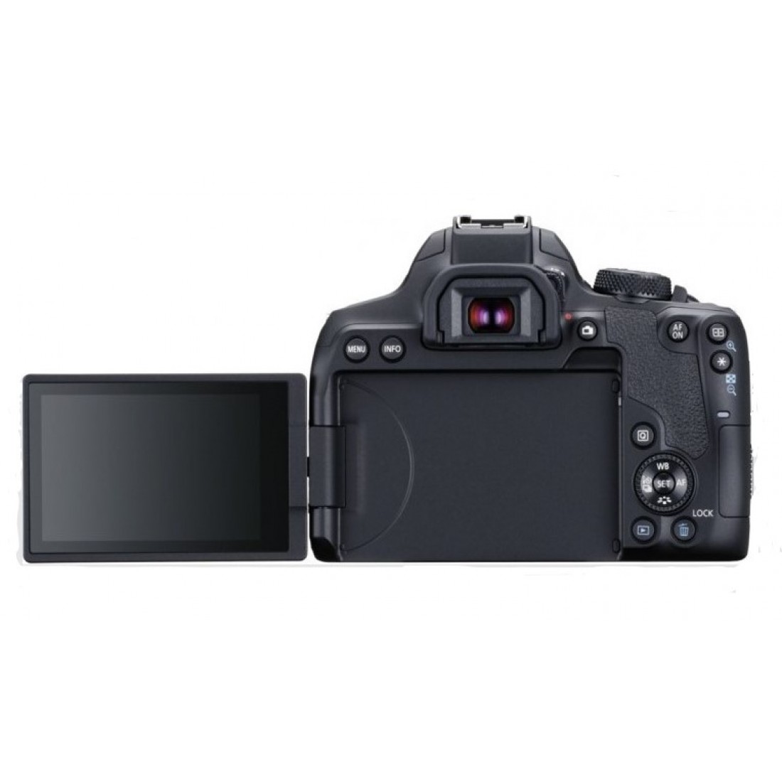 Canon EOS 850D DSLR Camera with EF-S 18-135mm IS USM Lens - Image 3