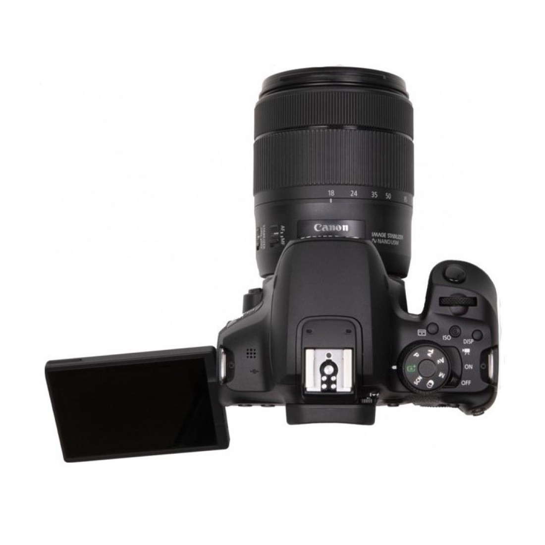 Canon EOS 850D DSLR Camera with EF-S 18-135mm IS USM Lens - Image 5