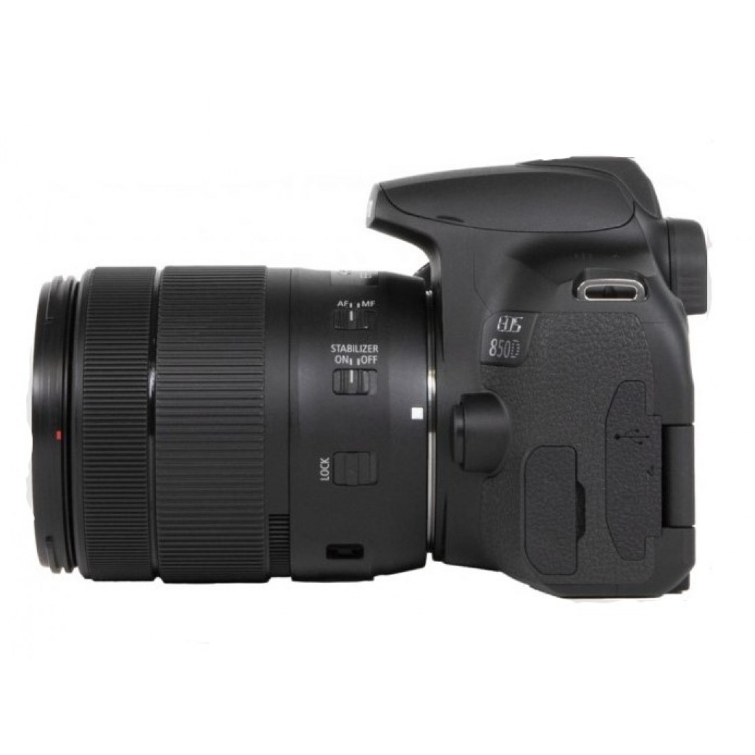 Canon EOS 850D DSLR Camera with EF-S 18-135mm IS USM Lens - Image 4