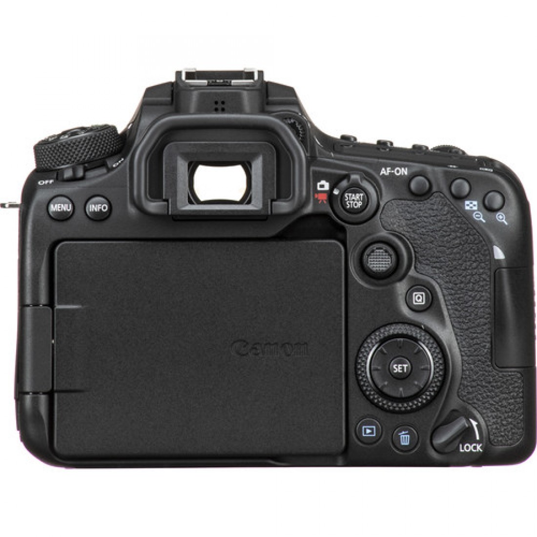 Canon EOS 90D DSLR Camera (Body Only) - Image 3