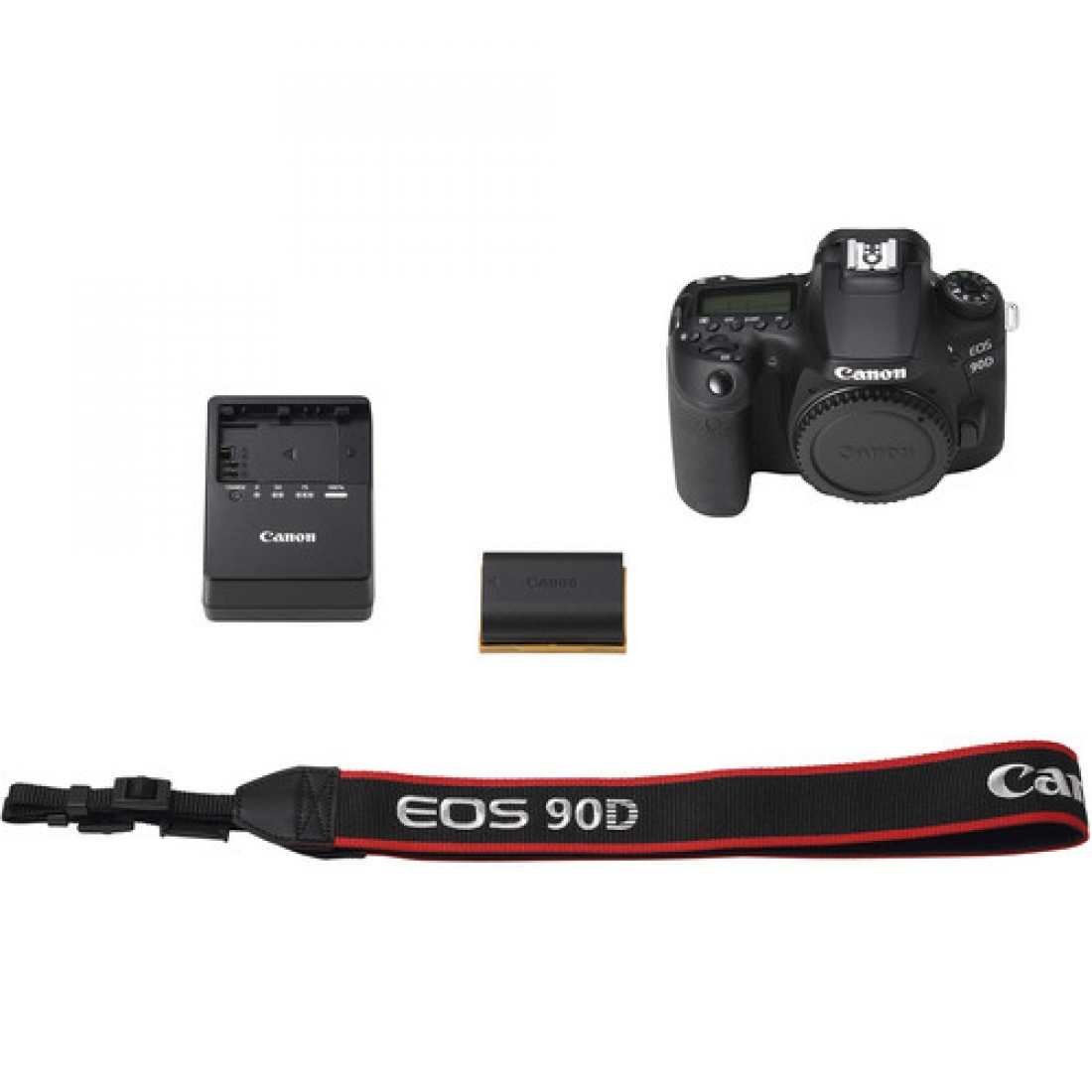 Canon EOS 90D DSLR Camera (Body Only) - Image 8
