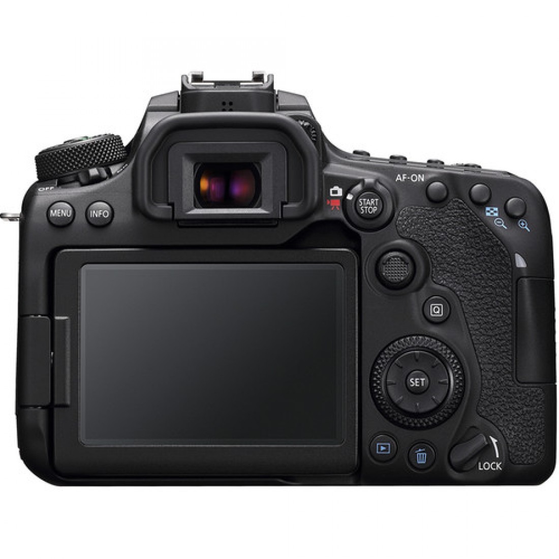 Canon EOS 90D DSLR Camera with 18-135mm f/3.5-5.6 IS USM Lens - Image 6