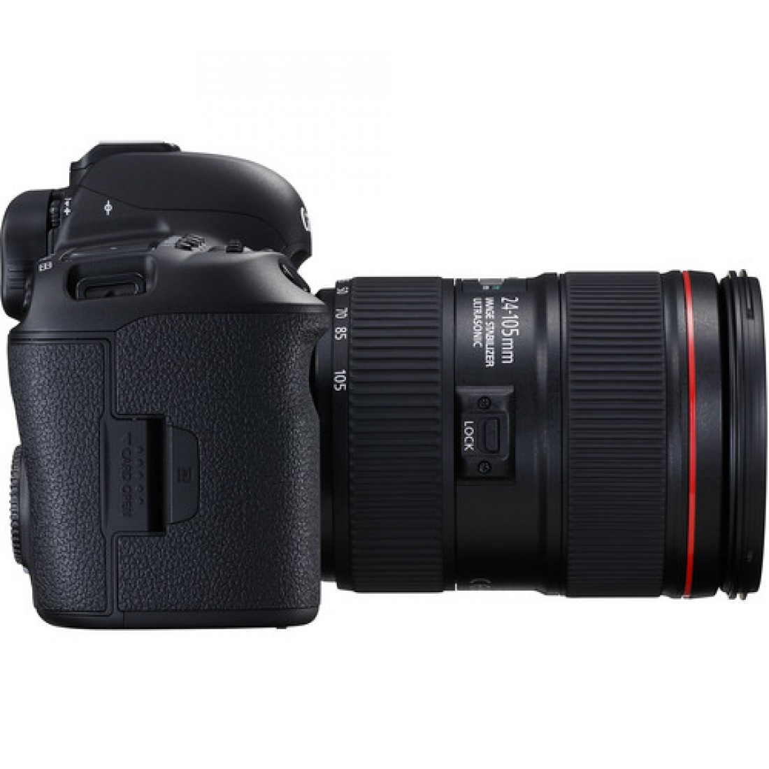 Canon EOS 5D Mark IV DSLR Camera with 24-105mm f/4L II Lens - Image 4