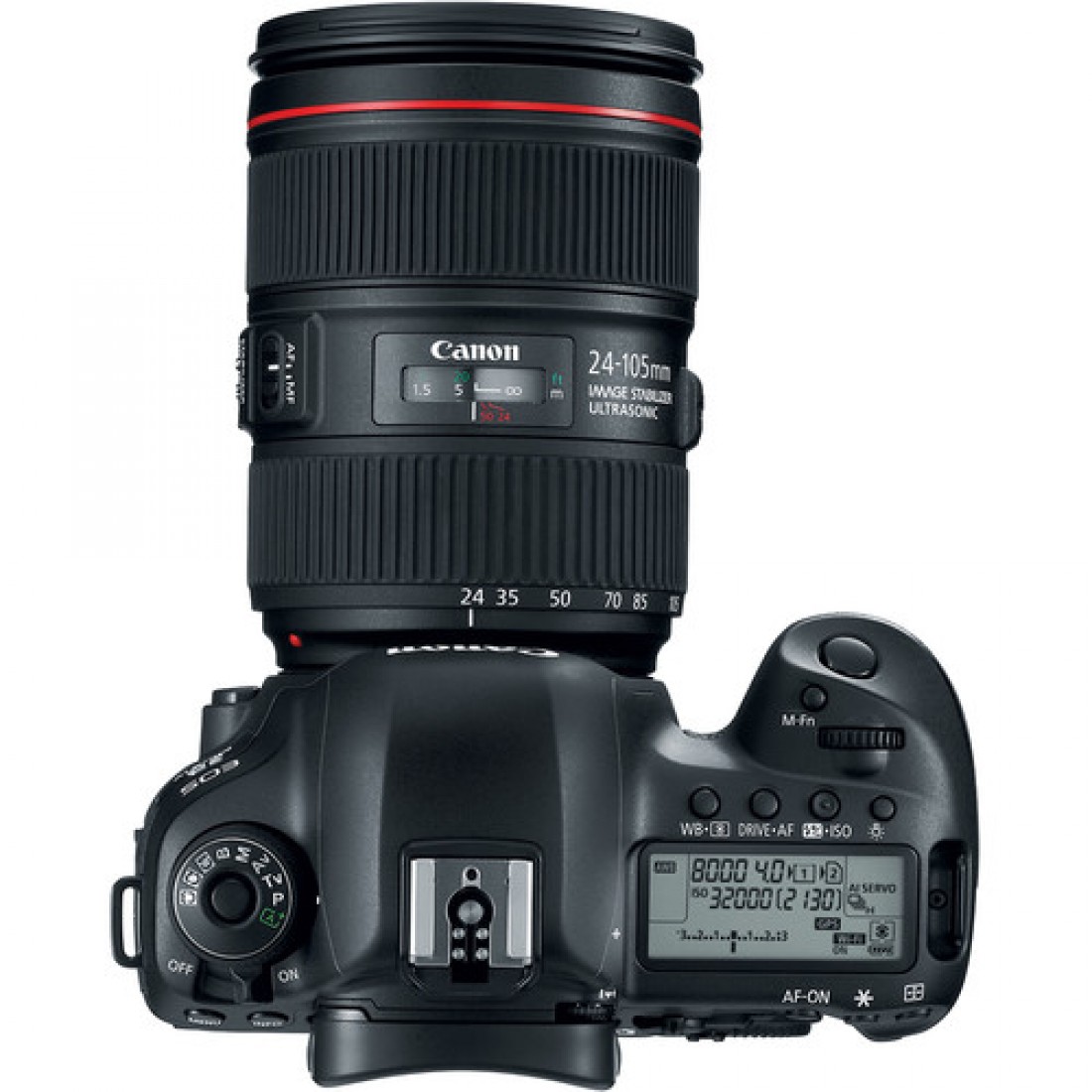 Canon EOS 5D Mark IV DSLR Camera with 24-105mm f/4L II Lens - Image 5