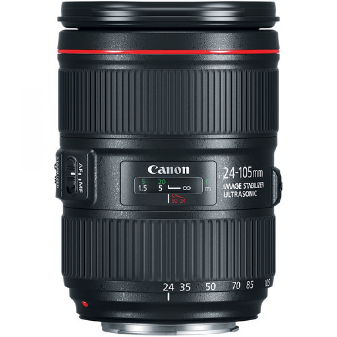 Canon EOS 5D Mark IV DSLR Camera with 24-105mm f/4L II Lens - Image 6