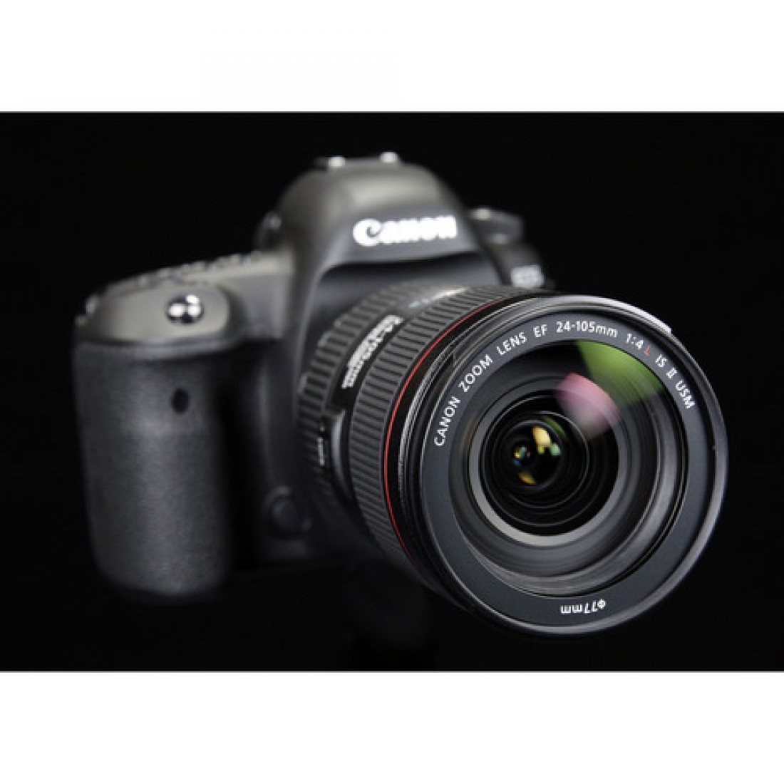 Canon EOS 5D Mark IV DSLR Camera with 24-105mm f/4L II Lens - Image 8