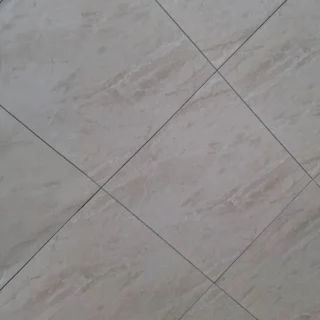 Diva Matt Golden Ceramic Floor Tile - 600 x 600mm