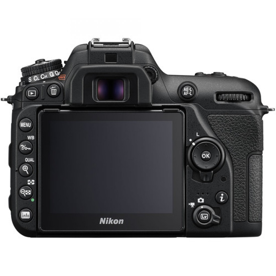 Nikon D7500 DSLR Camera with 18-140mm VR Lens Kit Nikon D7500 DSLR Camera with 18-140mm VR Lens Kit - Image 7