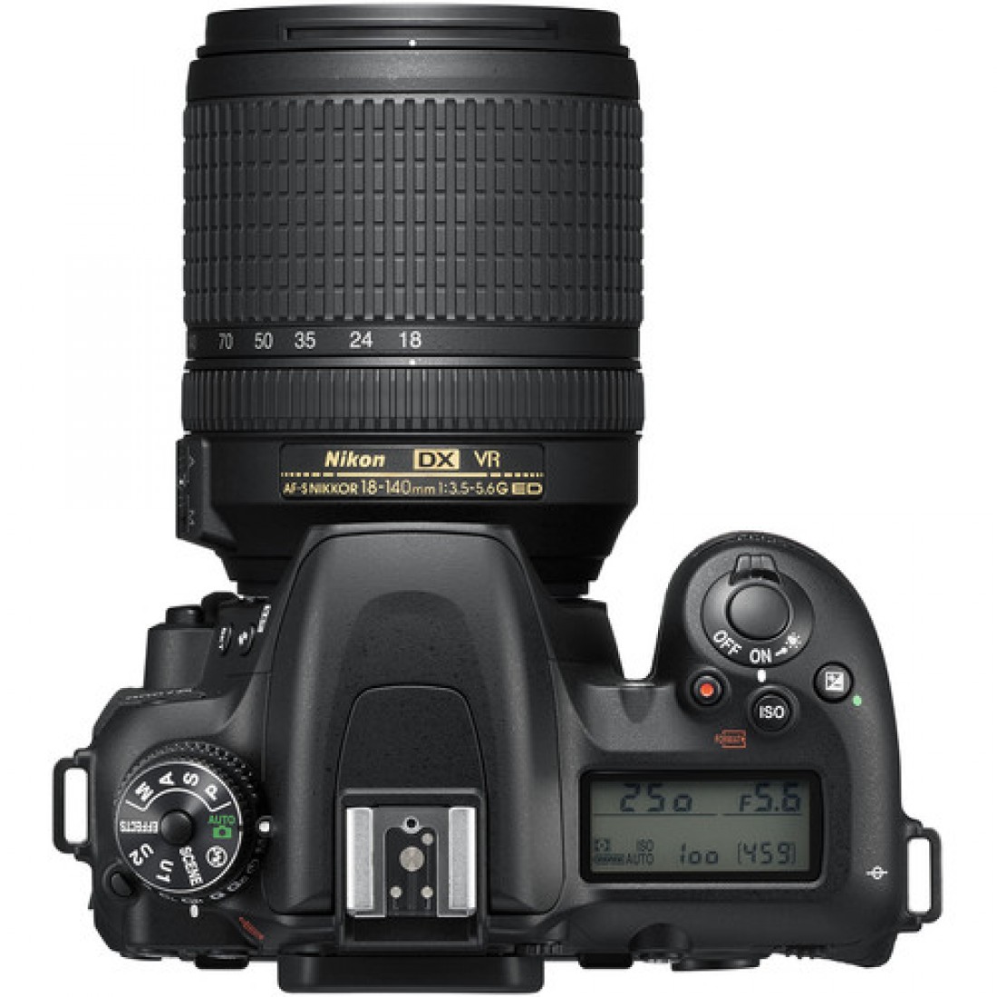 Nikon D7500 DSLR Camera with 18-140mm VR Lens Kit Nikon D7500 DSLR Camera with 18-140mm VR Lens Kit - Image 8