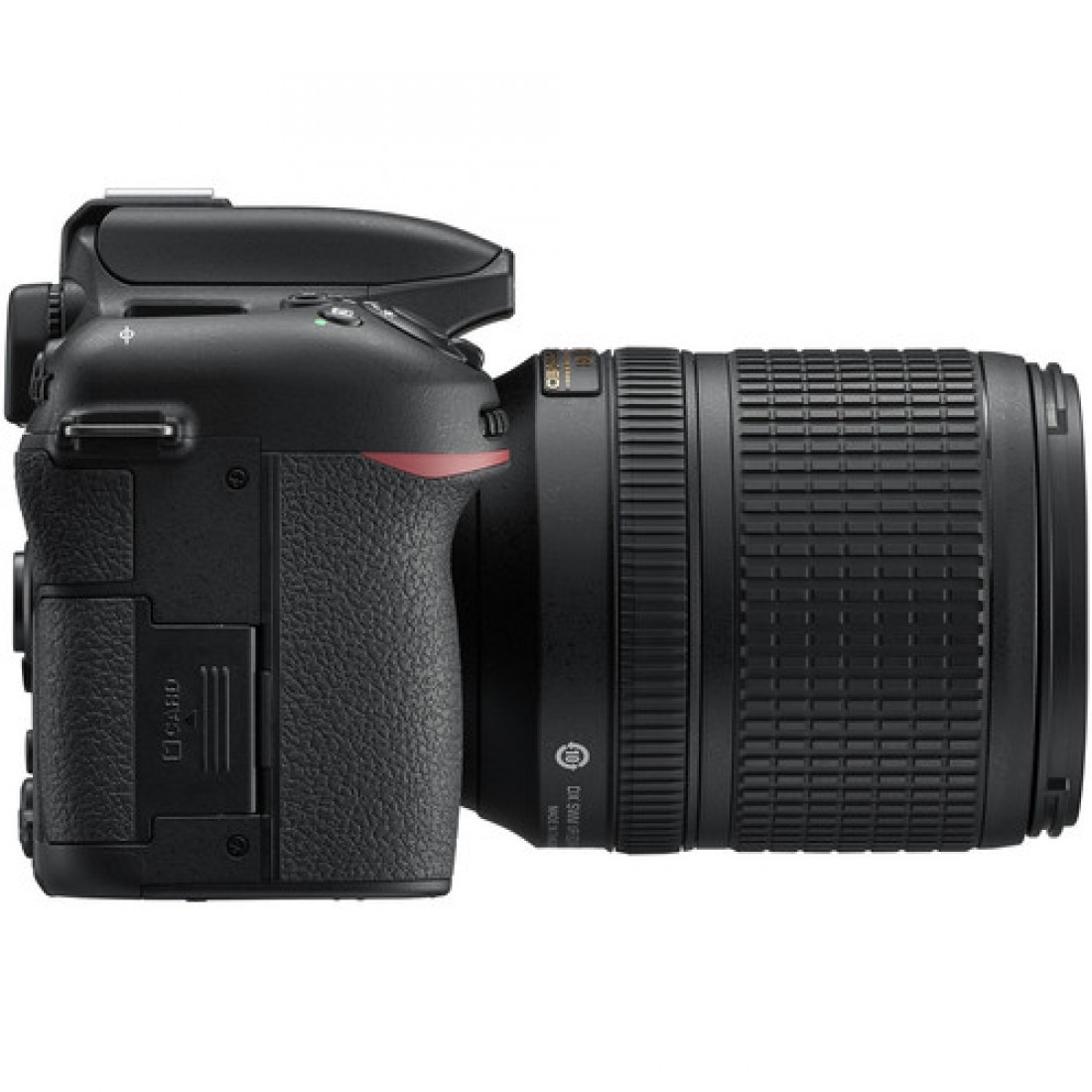 Nikon D7500 DSLR Camera with 18-140mm VR Lens Kit Nikon D7500 DSLR Camera with 18-140mm VR Lens Kit - Image 4
