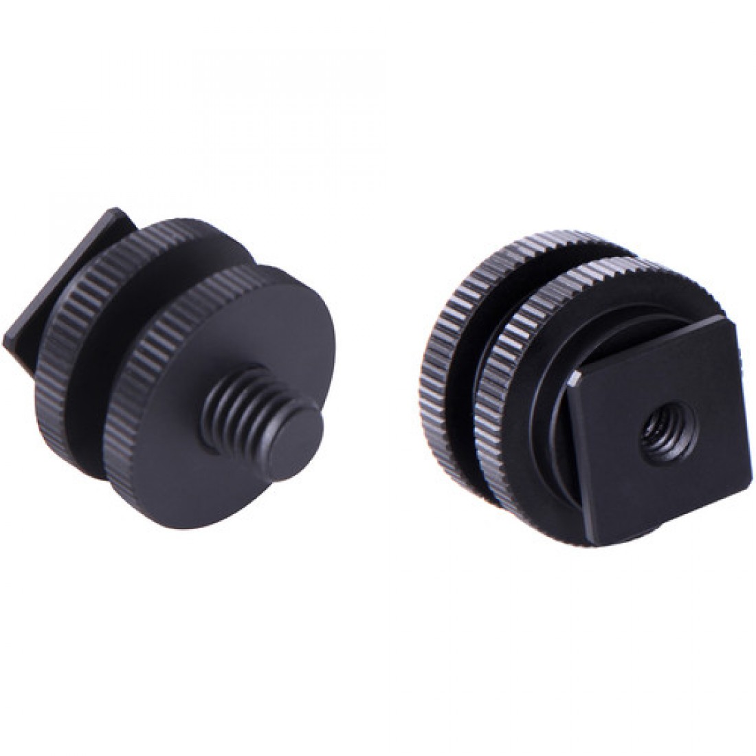 BOYA BY-C04 Universal Microphone Shockmount with Hot Shoe - Image 4