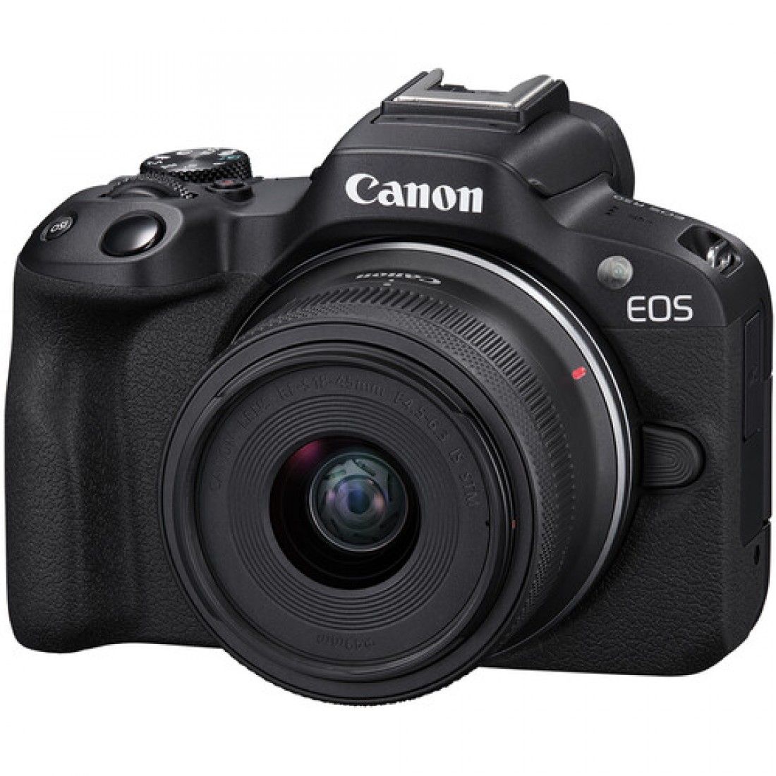 Canon EOS R50 with 18-45mm Lens and Content Creator Kit - Image 3