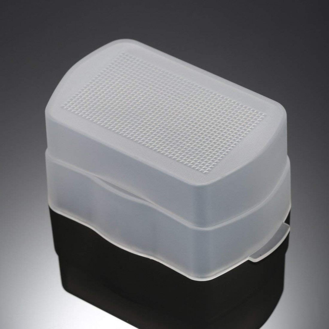 Flash Diffuser Bounce Softbox Cap - Image 4