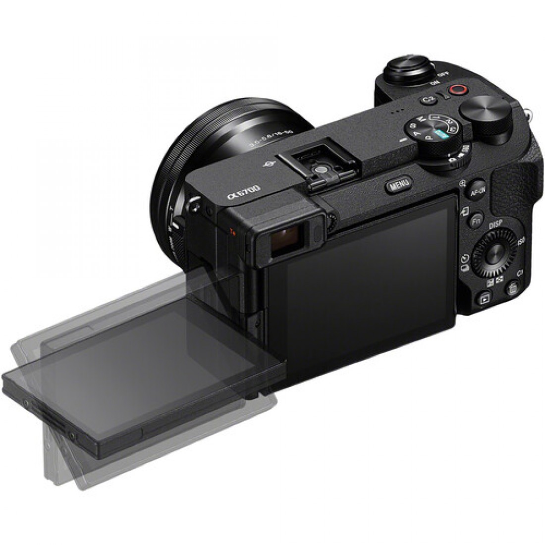 Sony a6700 Mirrorless Camera with 16-50mm f/3.5-5.6 Lens - Image 2
