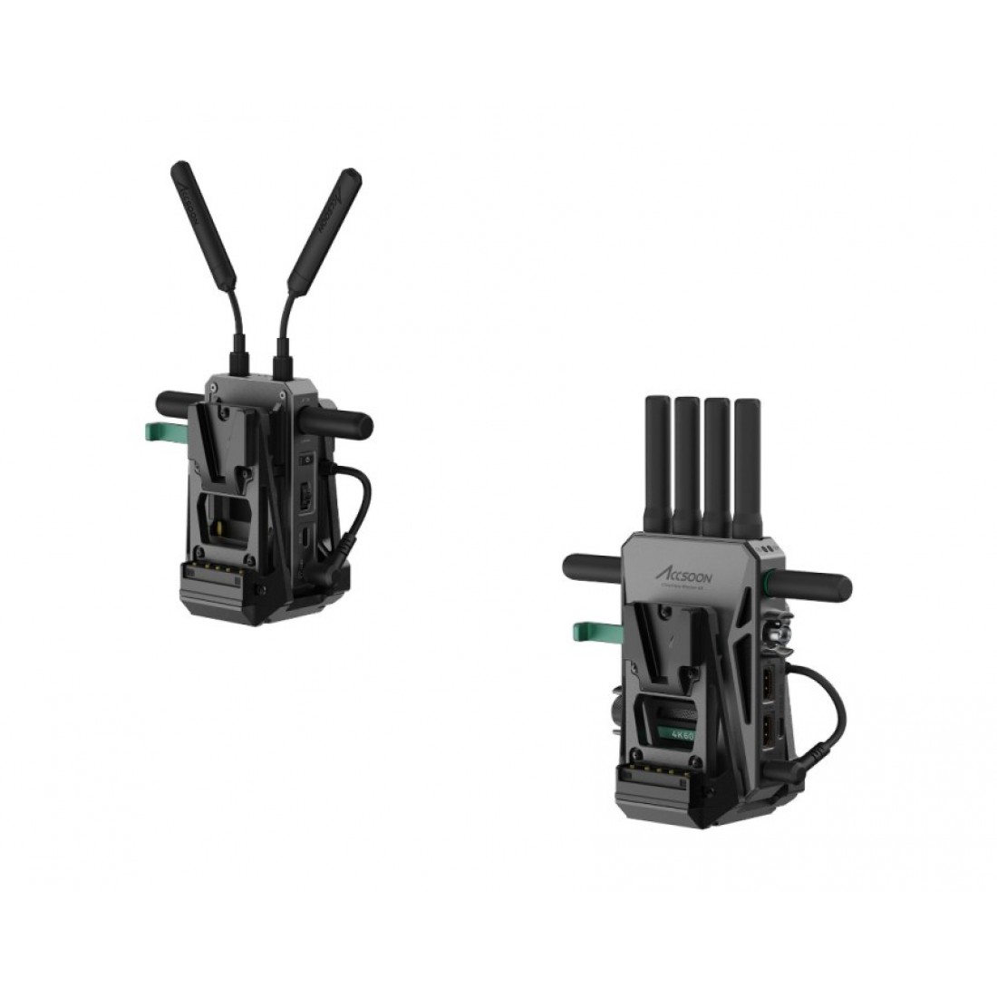 Accsoon V-Lock / V-Mount Adapter - Image 4