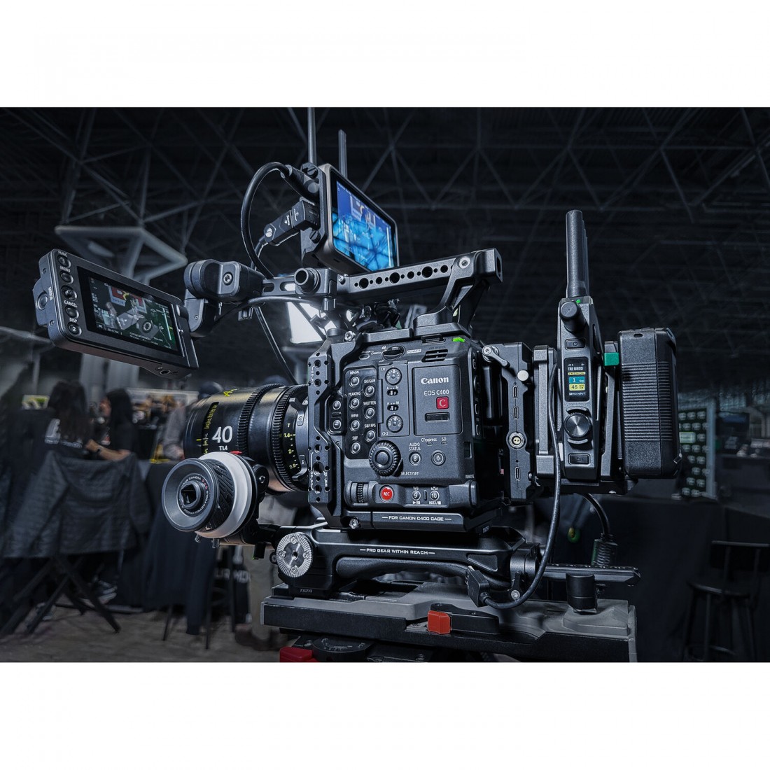 Accsoon V-Lock / V-Mount Adapter - Image 6