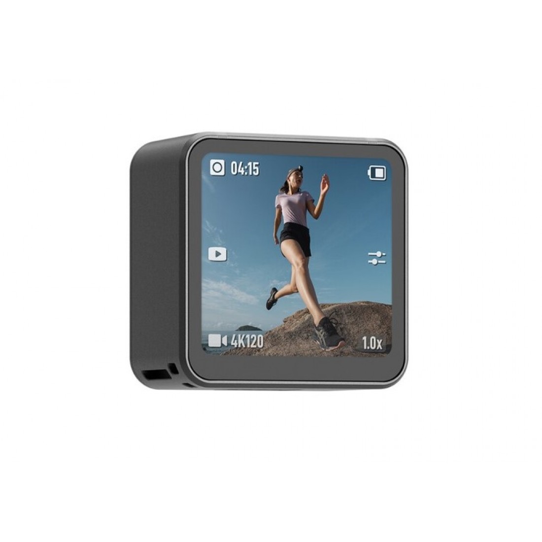 DJI Action 2 Dual-Screen Combo Magnetic 4K Camera - Image 4