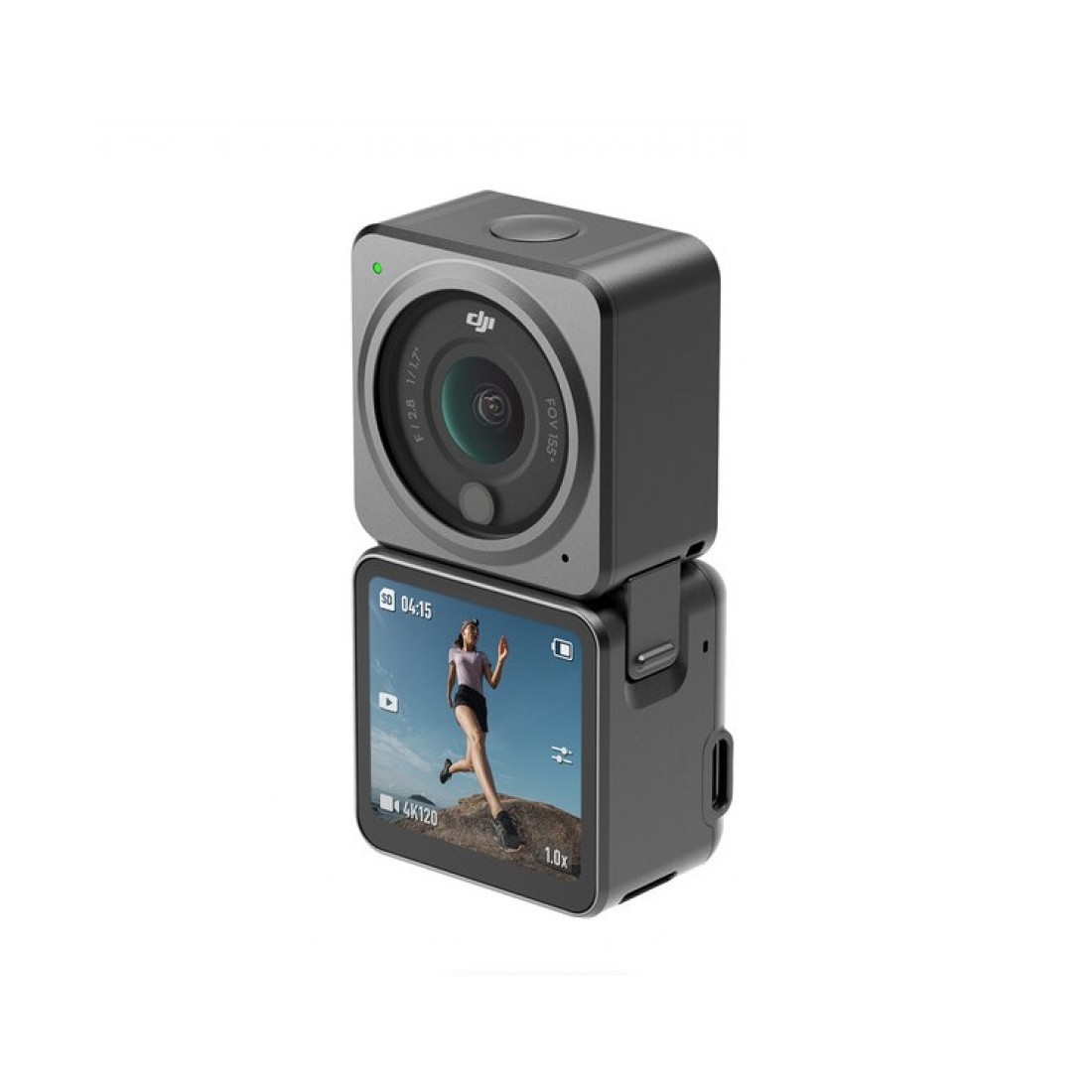 DJI Action 2 Dual-Screen Combo Magnetic 4K Camera - Image 5