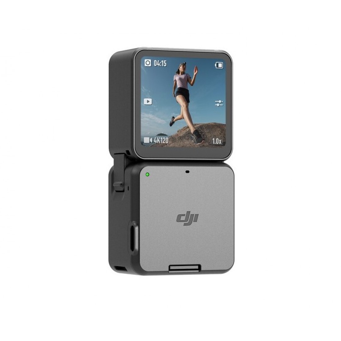 DJI Action 2 Dual-Screen Combo Magnetic 4K Camera - Image 6