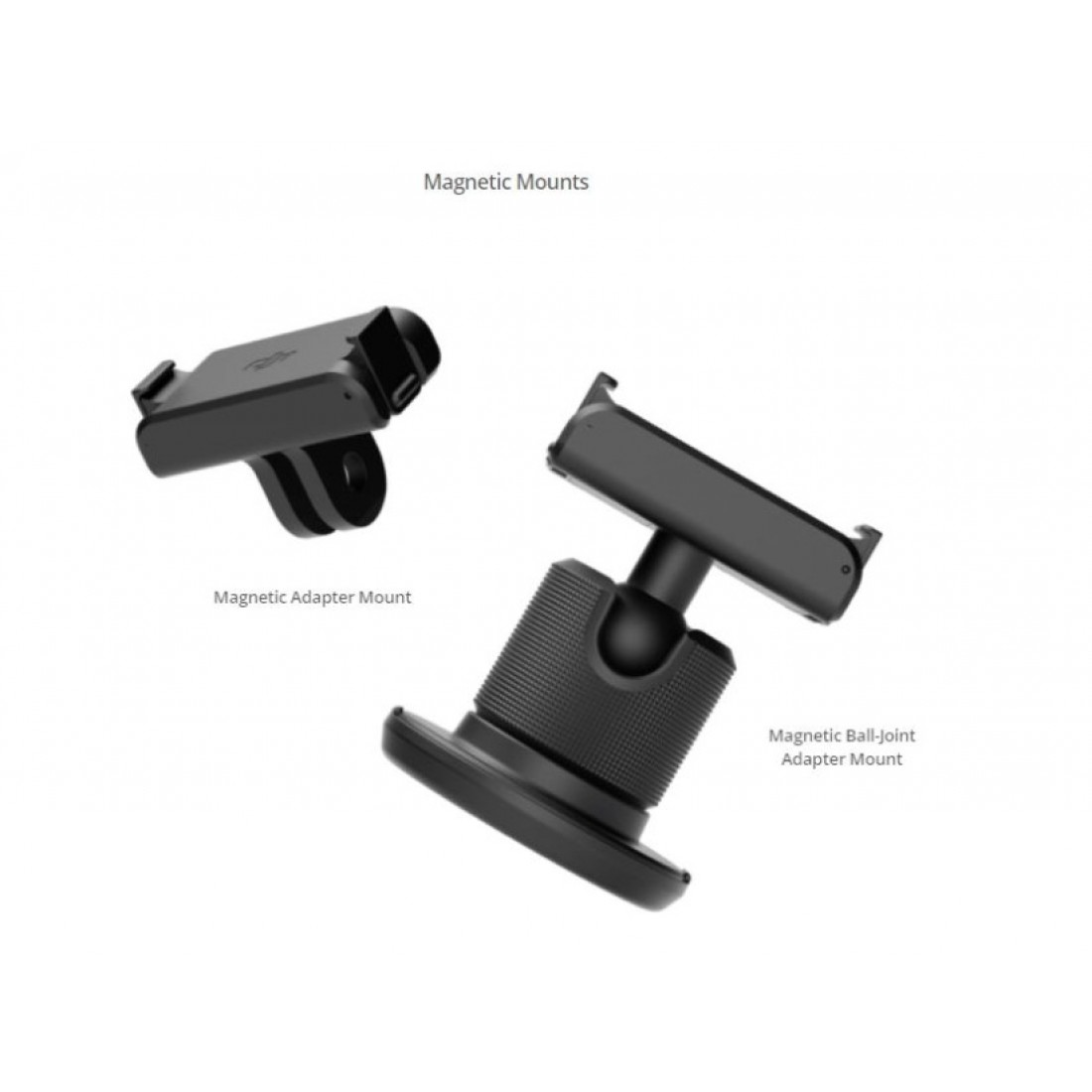 DJI Action 2 Dual-Screen Combo Magnetic 4K Camera - Image 7