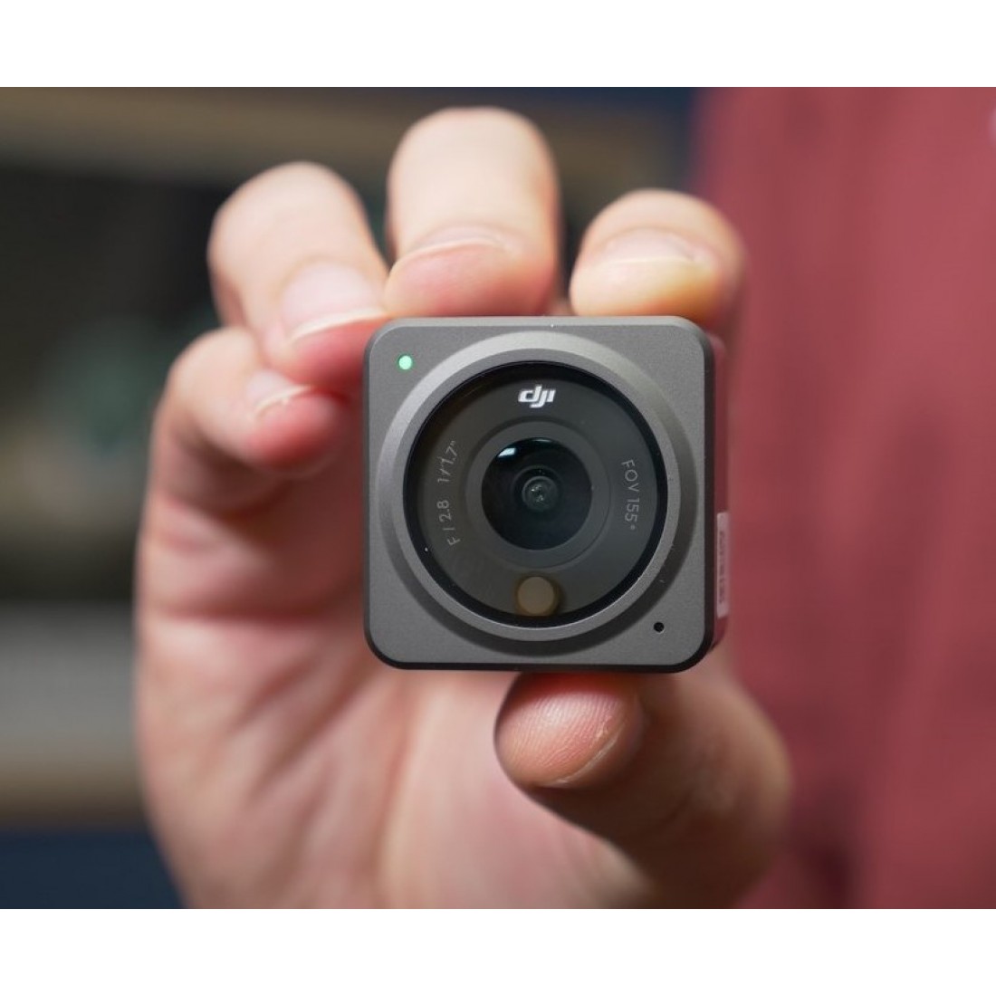 DJI Action 2 Dual-Screen Combo Magnetic 4K Camera - Image 9