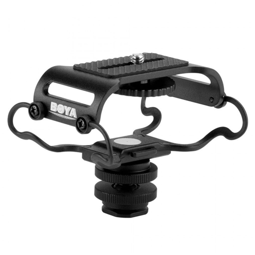 BOYA BY-C10 Shock Mount 1-1100×1100