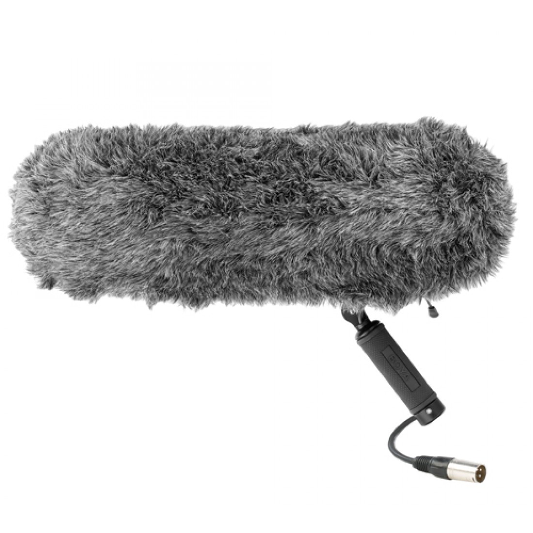 BOYA BY-WS1000 Professional Microphone Blimp with Windshield Fur - Image 3