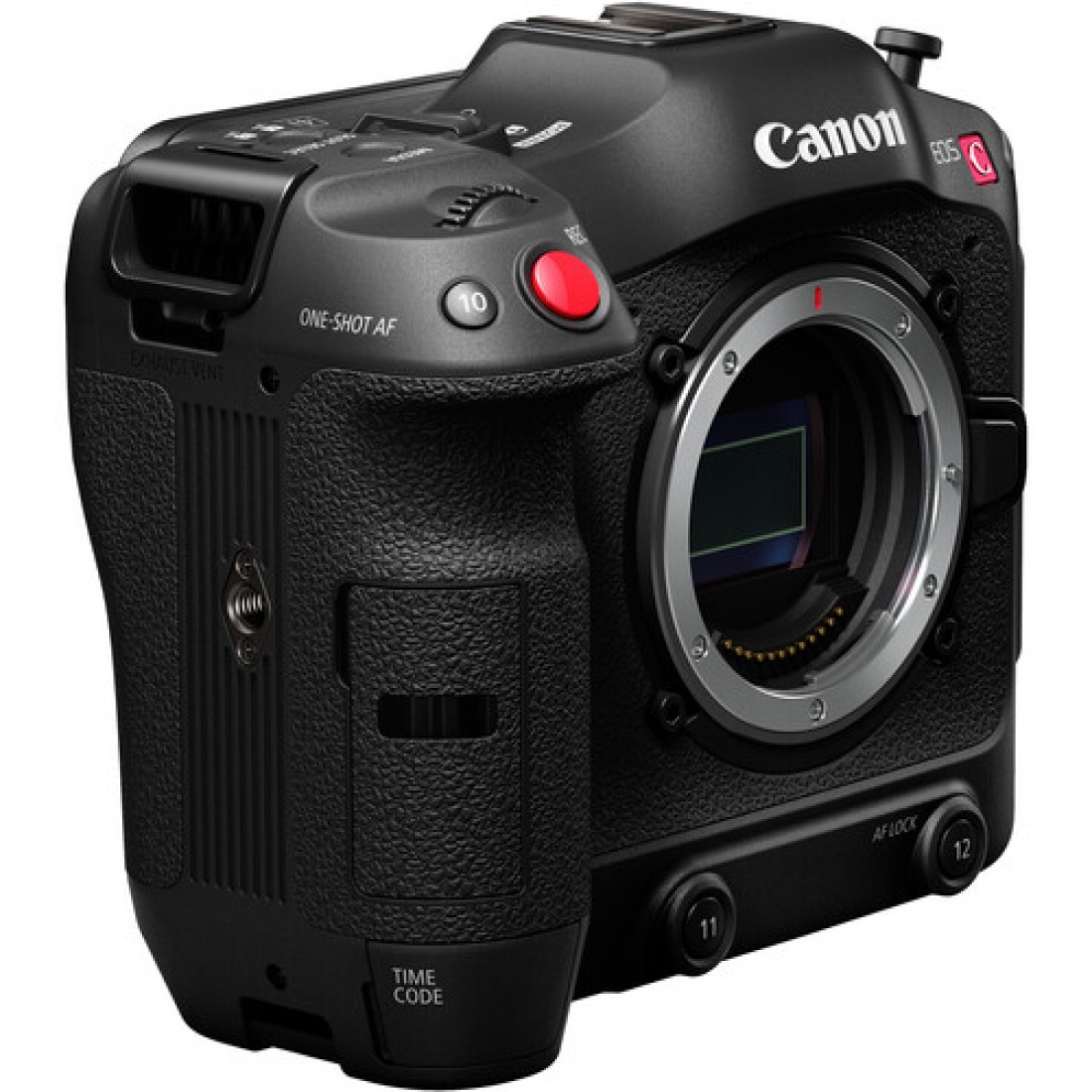 Canon EOS C70 RF-Mount Cinema Camera - Image 4