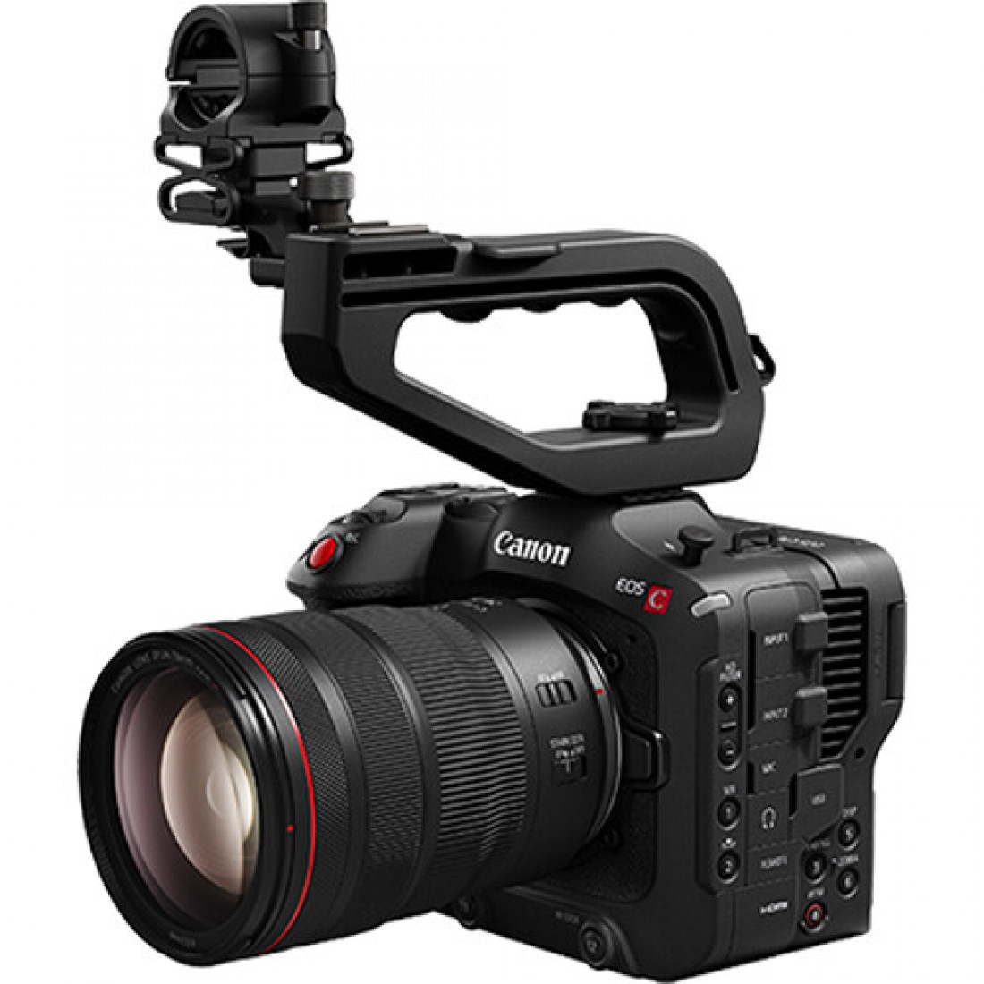 Canon EOS C70 RF-Mount Cinema Camera - Image 5