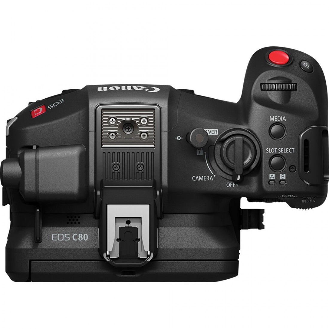 Canon EOS C80 6K Full-Frame Cinema Camera (RF Mount) - Image 3
