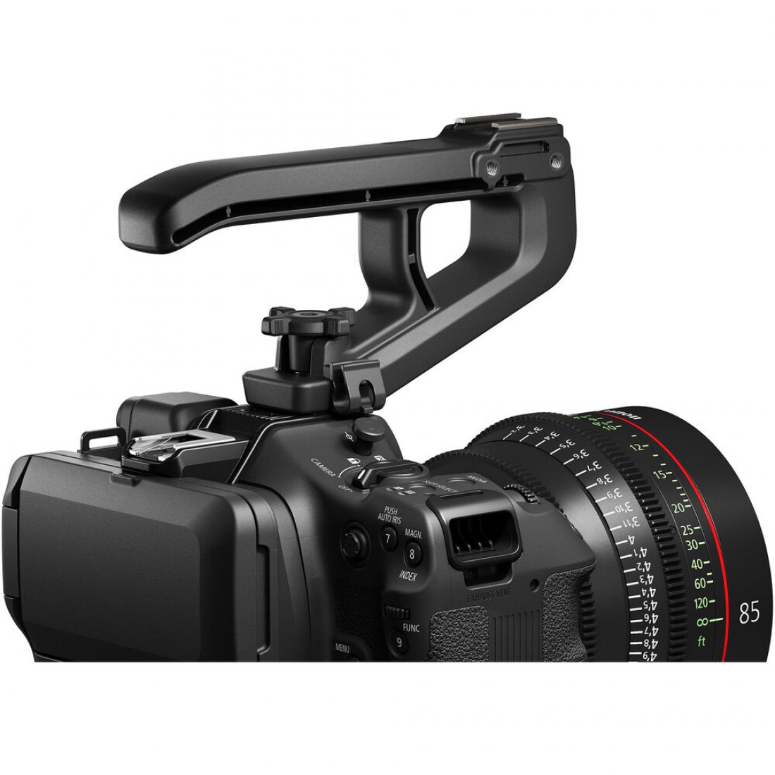Canon EOS C80 6K Full-Frame Cinema Camera (RF Mount) - Image 6