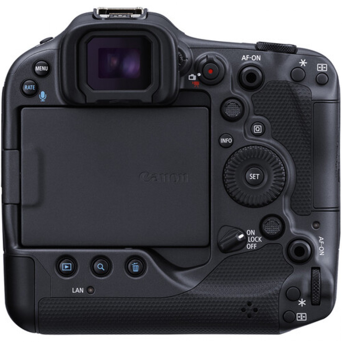 Canon EOS R3 Full-Frame Mirrorless Camera - Image 4