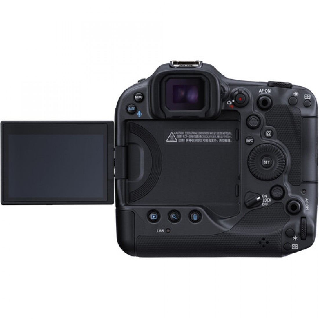 Canon EOS R3 Full-Frame Mirrorless Camera - Image 5
