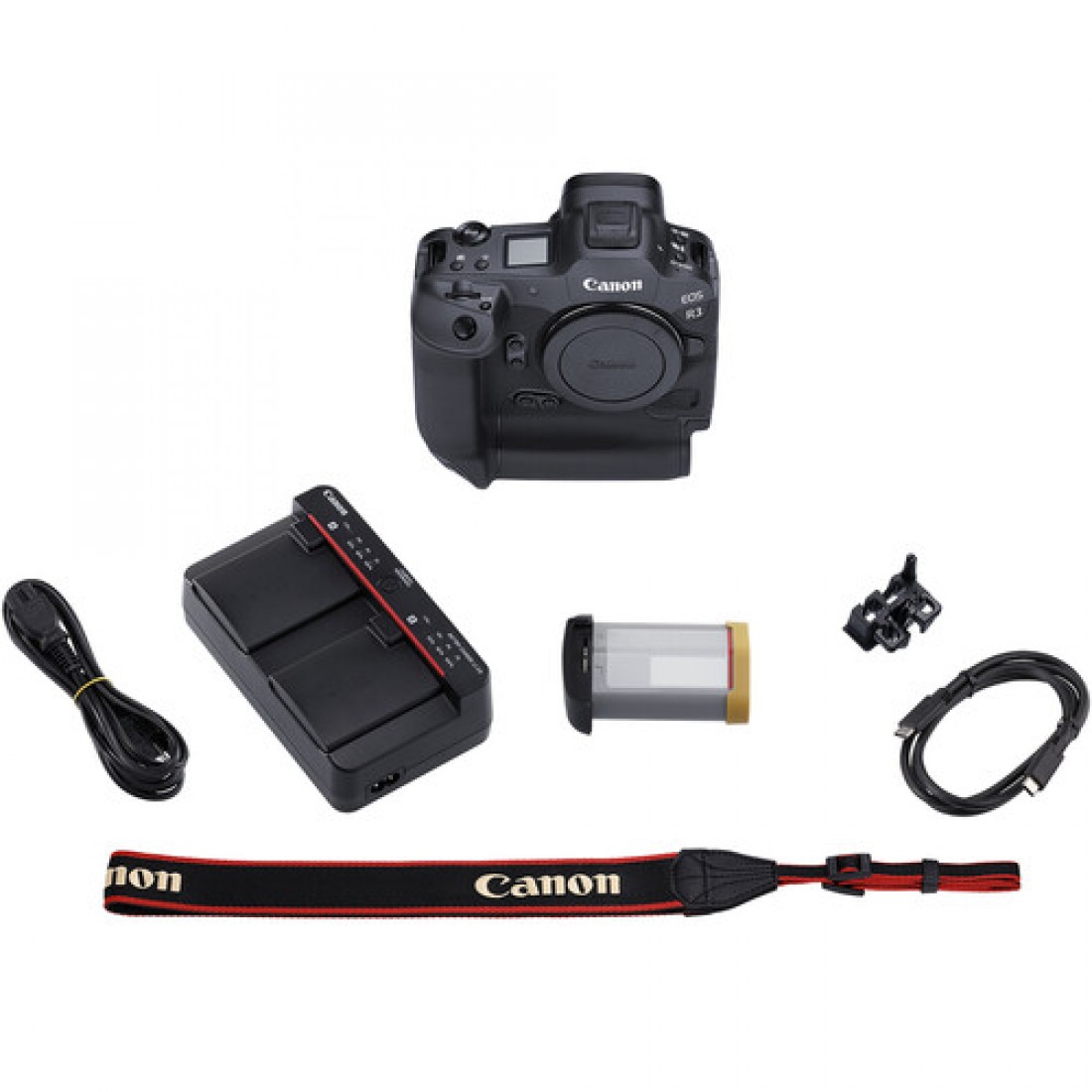 Canon EOS R3 Full-Frame Mirrorless Camera - Image 6